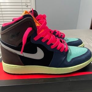 Air Jordan Retro 1 High GS “Tokyo Bio Hack”